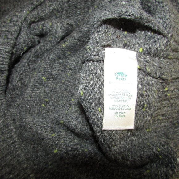 ROOTS Sparrow Tunic Sweater - Sz S - NEW - Picture 5 of 10